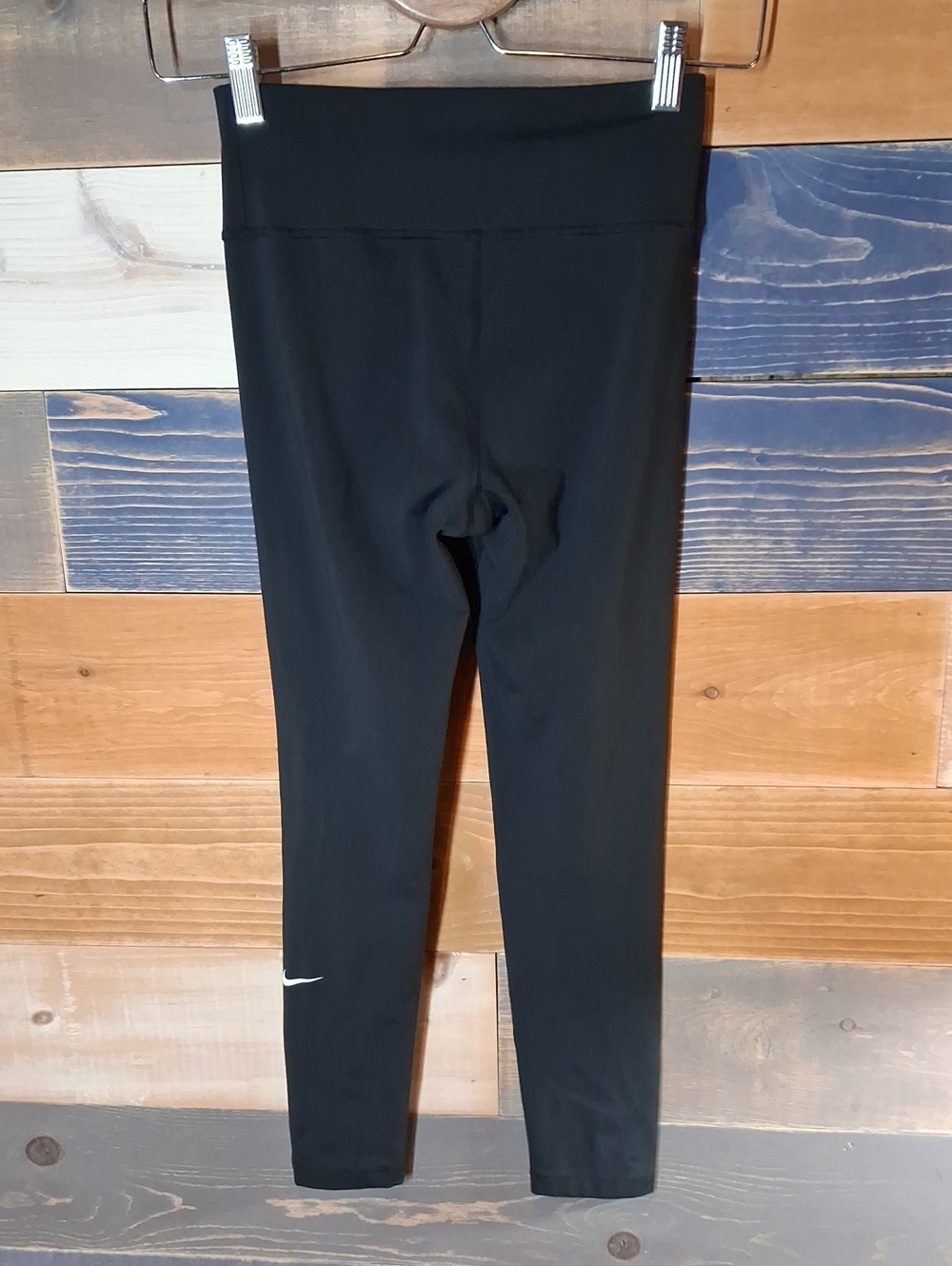 Nike ONE Dri-Fit Girls Legging M 10/12 Black - Picture 5 of 6